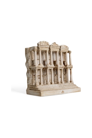 Efes Kütüphanesi Dekoratif Biblo