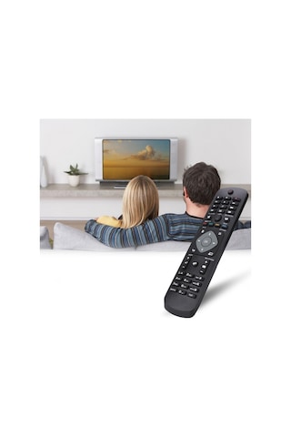 Philips Uyumlu 32Pfs4132/12 Smart Led Tv Kumandası