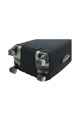 My Saraciye Valiz Kılıfı, Bavul Kılıfı - Siyah 001