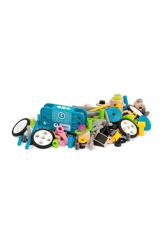 Brio Motor Yapım Seti 34591