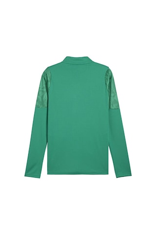 Puma Teamcup Training Jacket Erkek Futbol Antrenman Ceketi 65916505 Yeşil Yeşil