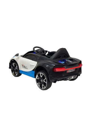 Style Gt 12 Volt Akülü Araba Beyaz