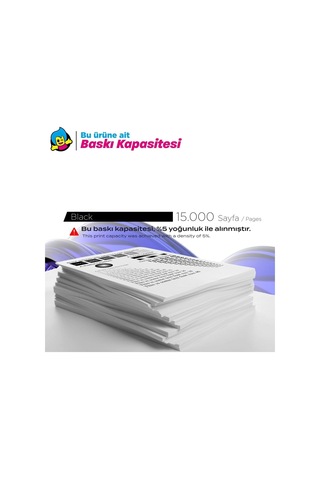 Hp 331x-w1331x . Toner 10'lu Paket / Laserjet 408dn / Mfp 432fdn