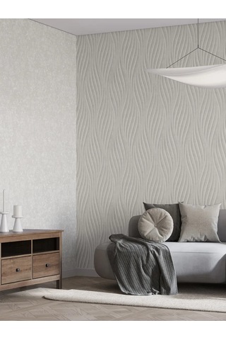 Belorusskie Oboi 1.06 M Sıcak Kabartılmış Vinil Duvar Kağıdı 388810058