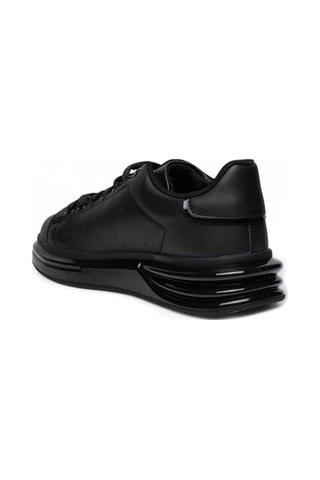 Best Of 628-26 Deri Anatomik Sneaker 36-40 Siyah