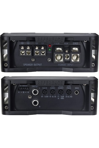 ÖZTÜRK ELEKTRONİK-Q LİNE - QM800.1D