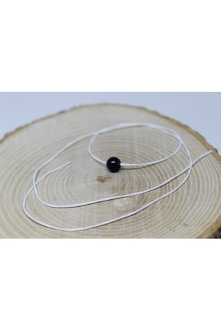 Paraşüt Ipi Beyaz 0.8Mm / 5 Metre (0.8Mm Ve Üzeri Taşlar Için) Çok Renkli