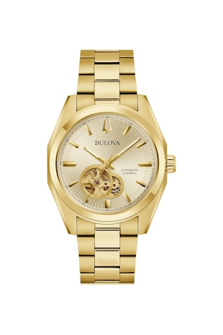 Bulova 97a182 Kol Saati Metalik