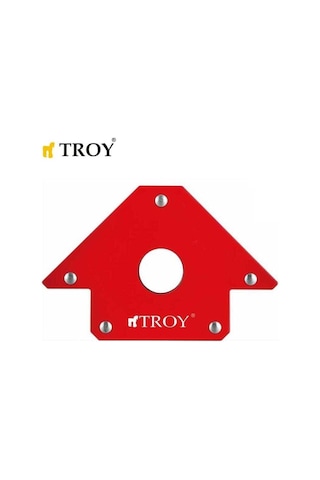 Troy 95002 Mıknatıslı  Kaynak Tutucu. 22 KG