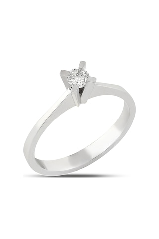 0,19 Ct Tektaş Pırlanta (465145376)