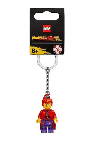 Lego Monkie Kid 854086 Red Son Key Chain