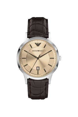 Emporio Armani Ar11783 Erkek Kol Saati Metalik Gri