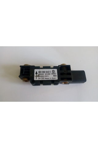 8E0959643E Audi A4 01-05 A6 98-05 Airbag Darbe Sensörü 459350123