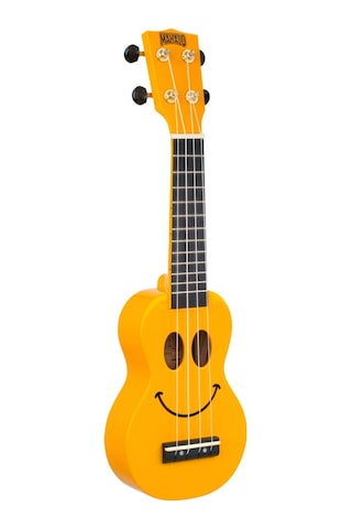 Mahalo Smile Sopranissimo- Ukulele Sarı
