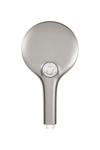 Grohe Rainshower Smartactive 130 El Duşu 3 Akışlı Supersteel - 26574dd0 Gümüş