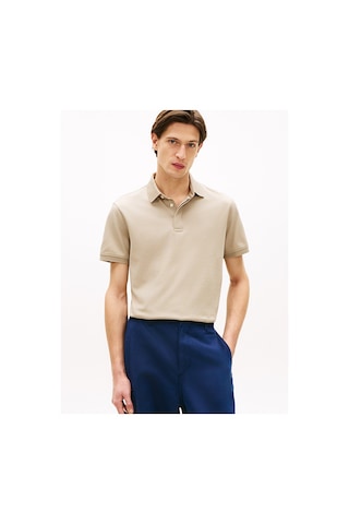 Tommy Hilfiger Hıdden Placket Reg Polo Erkek Yeşil Polo - Mw0mw41513