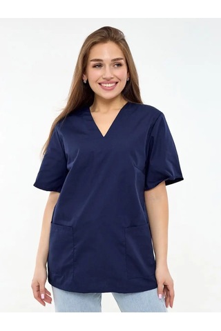 Nairimed Kadın Tıbbi Gömlek 75974143 Mavi