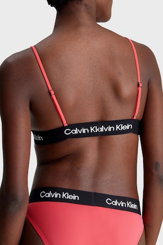 Calvin Klein Bayan Bikini Altı Kw0kw02353 Tbk Mercan