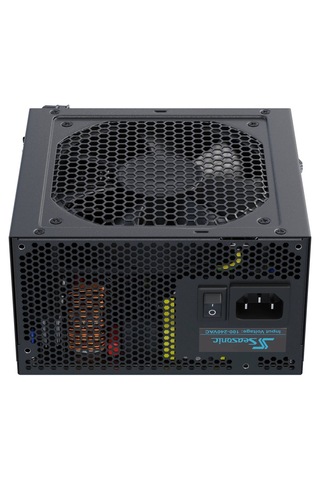 Seasonic G12 Gm 80 + Gold Güç Kaynağı, Modüler - 850 Watt, 120mm Fanlı Siyah