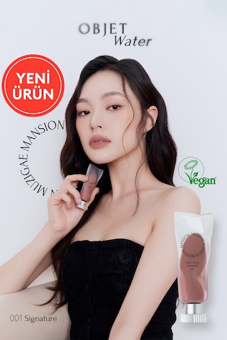 Muzigae Mansion Objet Water 001 Signature