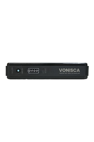 Dc-2020 Mini Dc Ups 8700ma Kesintisiz Güç Kaynağı Modem Router Kamera İnternet