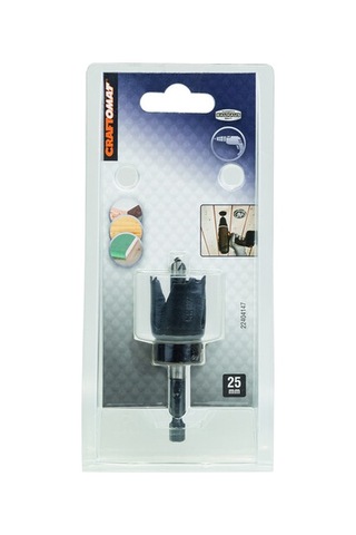 Craftomat Spot Delik Açma Testeresi 25 Mm
