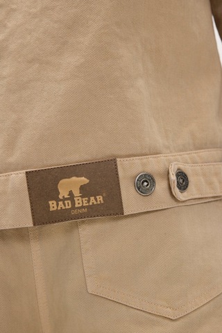 Bad Bear Rex Jacket Erkek Ceket 24.01.71.002-c17 Bej