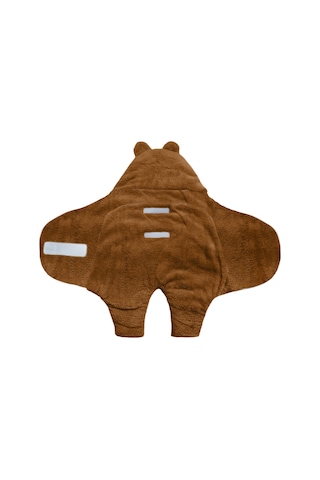 Owli Dış Kundak 0-6 Ay Almond Kahverengi
