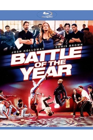 Battle Of The Year - Yılın Savaşı Blu-ray