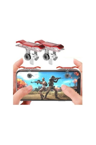 Pubg Oyuncu Çalıştırma Düğmesi Telefon Aparatı