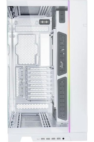Lian Li O11 Dynamic Evo Xl Beyaz Full-tower E-atx Kasa G99.o11dexl-w.00