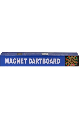 8017 Yaldızlı Mıknastıslı Dart 17inç