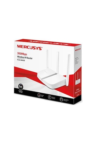 TP-Link MERCUSYS MW305R 300 Mbps WIFI N Router
