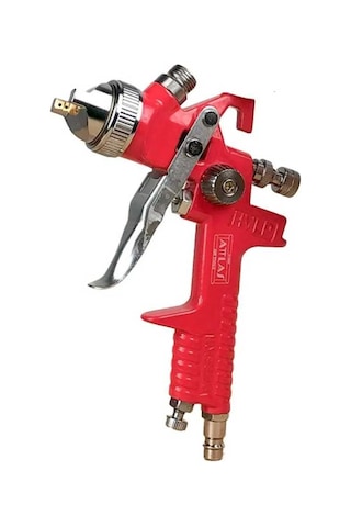 Attlas ATH600G17 Üstten Hazneli Boya Tabancası 1.7 Nozul