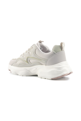 Polaris 325542.z 5fx Bej Kadın Sneaker 000000000101975588 Bej