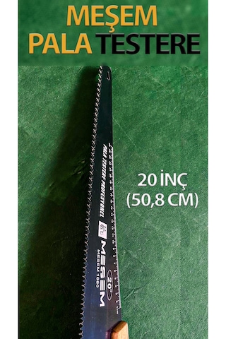 Pala Testere Mesem 20 İnç 50.8 Cm