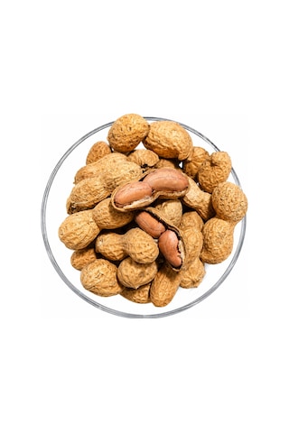 Online Kuruyemiş Sade Kavrulmuş Kabuklu Yer Fıstığı 5 KG