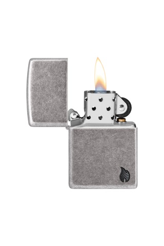Zippo 28973 Armor Series Flame Çakmak Çok Renkli