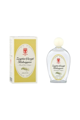 Tariş Zeytin Çiçeği Kolonyası 200 Ml X 4 Adet