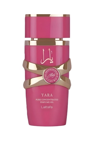 Lattafa Yara Candy Concentrated Perfume Oil 20 Ml Kadın Parfümü Çiçek - Meyve