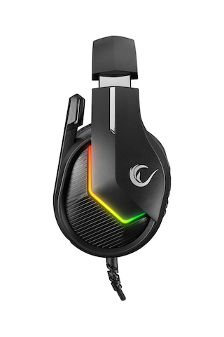 Rampage Mage 7.1 Surround RGB Kulak Üstü Oyuncu Kulaklığı