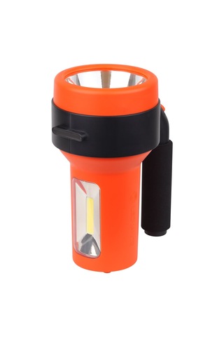 Ledvance Led Side 5w+3w 6500k 100-120-300lm Ip20 4 Farklı Mod Şar Siyah - Turuncu