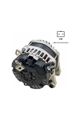 Mıtsubıshı 12v Alternatör Dinamo 220 A Lın Cıtroen-opel-peugeot
