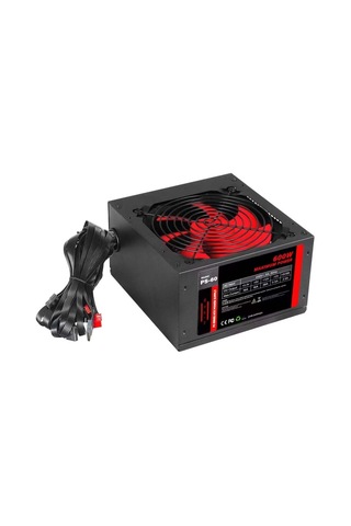 Teknoteg - Ox - Hıper Ps-60 600w 12 Cm Fan Power Supply