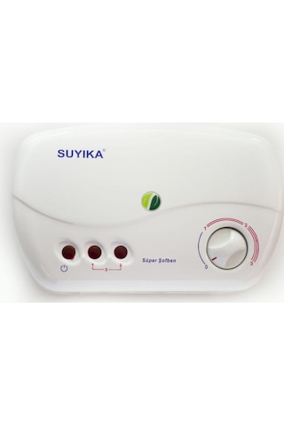 Mutfak Üstü Elektrikli Şofben 7500w 2011 Avrupa Altın Kalite Ödüllü