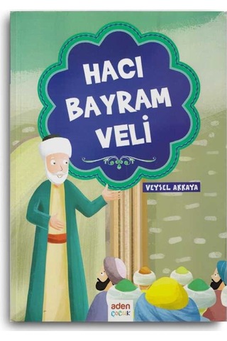 Hacı Bayram Veli 9786055094638