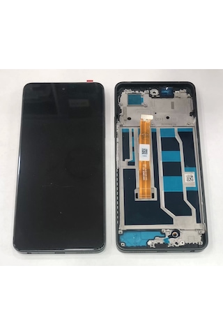 Realme C67 Lcd Ekran + Dokunmatik Çıtalı