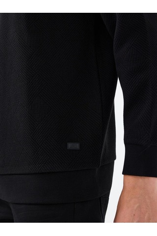 Loft Erkek Sweatshirt Lf2040993 siyah