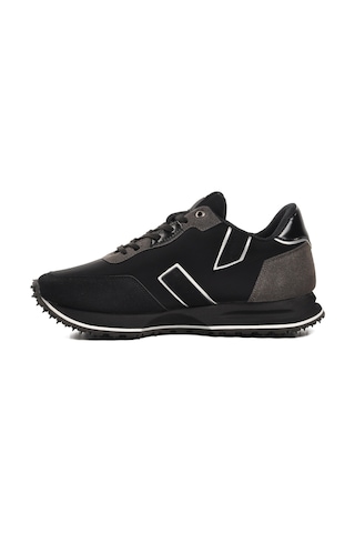 Lee Cooper Lc-31223 Siyah Bağcıklı Erkek Sneaker 001