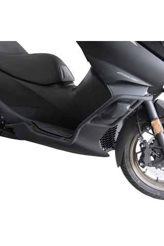 Gp Kompozit Zontes Zt250t-e 2024 Uyumlu Motor Koruma Demiri Siyah